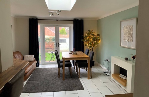 Stourbridge Casa | Ideal home in the heart of the Black Country