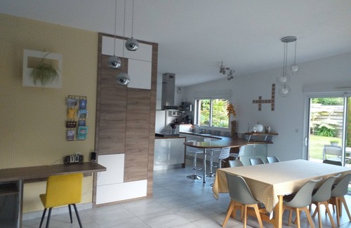Treflez Casa | Ideal house for a cosy vacation in North Finistère - Quiet location near the beach