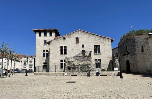Casteljaloux Casa | Ideal house for curists and families