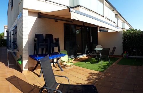 San Jorge Casa | Ideal house for vacations with family or friends with swimming pool