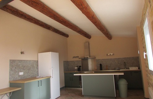 Saint-Victor-de-Malcap Casa | Ideal house for family, farniente cicada, close to the Ardeche gorges