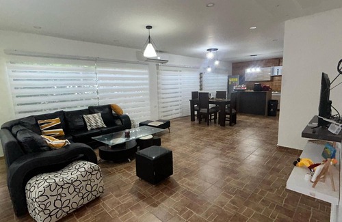 Sabanilla Casa | CASA IDEAL PARA DESCANSAR, PISCINA, BBQ, WIFI, FULL AIRE