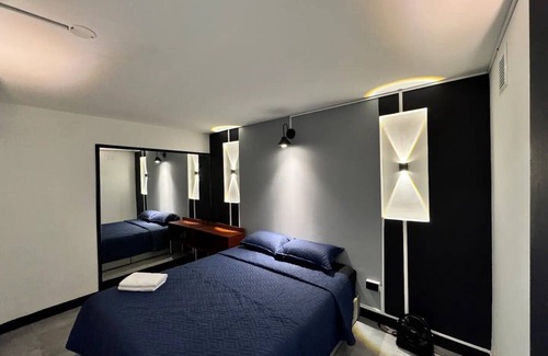 Suramericana Apartamento | Casa ideal para descansar o trabajar mientras conoces Medellín