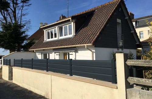 Grandcamp-Maisy Casa | Ideal landing beaches