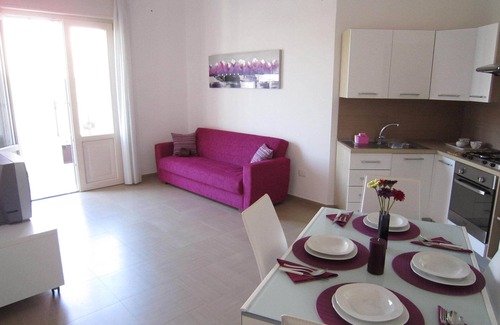 Gagliano del Capo Apartamento | IDEAL PARA JOVENES 2 parejas- MAR SANTA MARIA LEUCA- PESCOLUSE