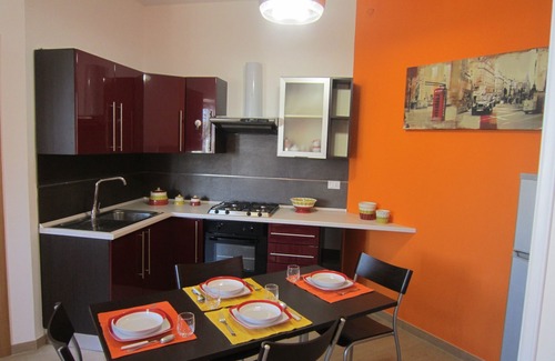 Gagliano del Capo Apartamento | IDEAL PARA JOVENES 2 parejas- MAR SANTA MARIA LEUCA- PESCOLUSE