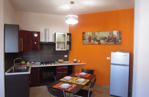 Gagliano del Capo Apartamento | IDEAL PARA JOVENES 2 parejas- MAR SANTA MARIA LEUCA- PESCOLUSE