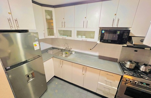 Santiago de Surco Apartamento | Ubicación ideal en Surco, límite con Barranco y Miraflores!