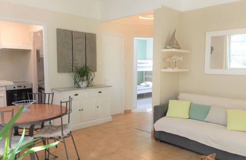 Saint-Cyr-sur-Mer Villa | Pequeño rincón del paraíso a 3 minutos de la playa