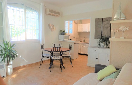 Saint-Cyr-sur-Mer Villa | Pequeño rincón del paraíso a 3 minutos de la playa
