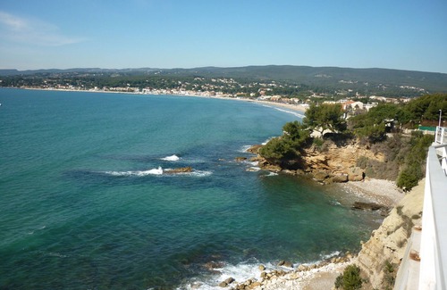 Saint-Cyr-sur-Mer Villa | Pequeño rincón del paraíso a 3 minutos de la playa