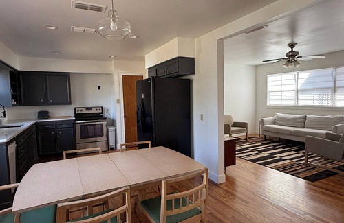 Lubbock Casa | Ideal location close to Texas Tech, University Medical Center, Covenant Hospital