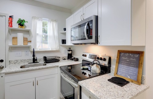 Macon Cabaña | Ideal Location! Macon Home By Ocmulgee Mounds
