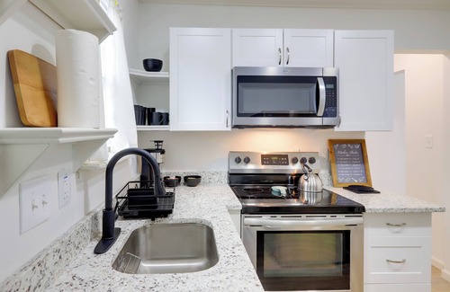 Macon Cabaña | Ideal Location! Macon Home By Ocmulgee Mounds