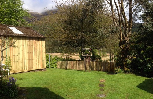 Duror Cabaña | UBICACIÓN IDEAL, SITUADA ENTRE OBAN Y FORT WILLIAM