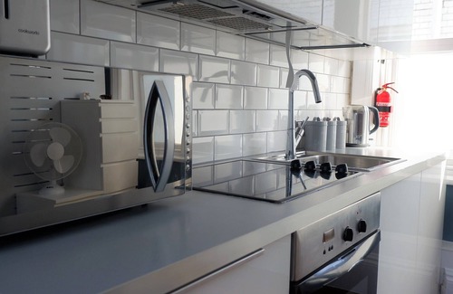 Bristol Old City Apartamento | Apartamento-Ciudad-Baño Privado-Vista a la Ciudad