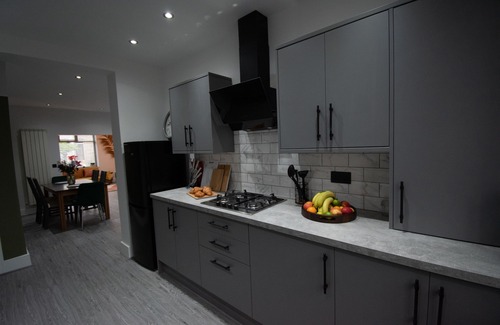Accrington Casa | Diseñador-Casa-Baño Privado