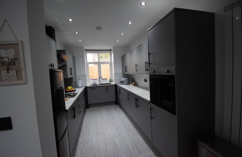 Accrington Casa | Diseñador-Casa-Baño Privado