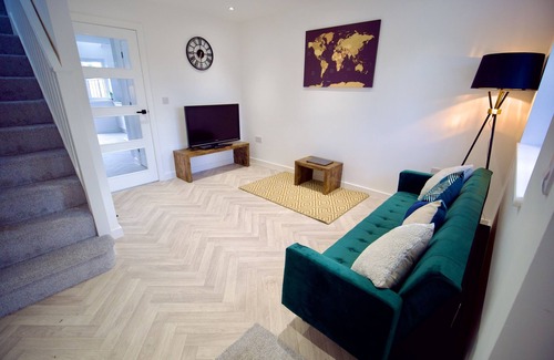 Radcliffe Casa | Ideal lodgings in Radcliffe House
