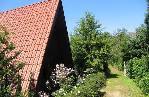 Kinding Casa | Idilio natural: casa soleada y confortable entre el lago para bañarse, el bosque y el río Altmühl