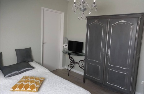 Guemar Cama Y Desayuno | Ideal on the Alsace Wine Route 1 room 2/3 pers in a villa + pool