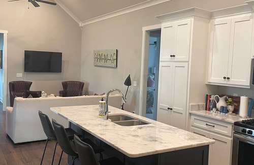 Oxford Casa | Ideal Oxford Getaway 3-Bedroom Home Near Ole Miss & The Jefferson – Pet Friendly