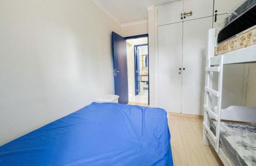 Acarau Apartamento | Ideal para 10 pessoas com piscina e AR nos 3 qtos