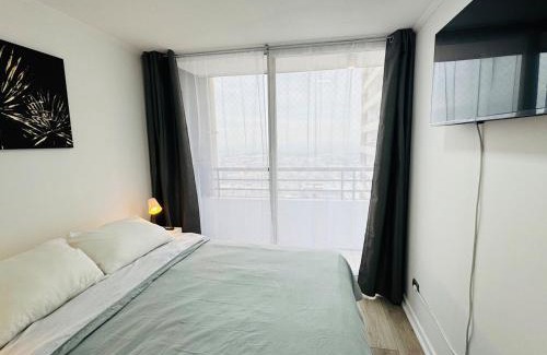 Las Rejas Apartamento | Ideal Para Familias y Amigos