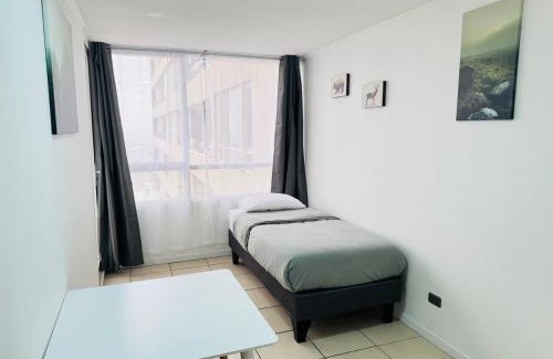 Las Rejas Apartamento | Ideal Para Familias y Amigos