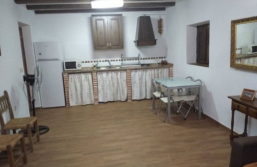 Marmolejo Cabaña | Ideal para grupos familiares , amigos. Cercano al PN Sierra de Andujar