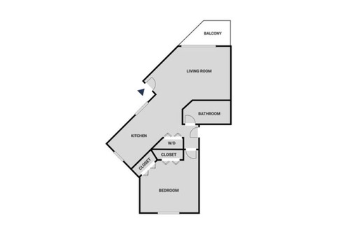 Pleasanton Apartamento | Ideal Pleasanton 1BR w/ A/C, Gym & Pool, nr TJ & CVS, by Blueground