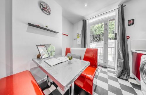 Cret de Roc Apartamento | IDEAL Pro, American Atmosphere avec Netflix et Disney