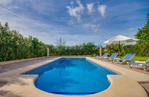Buger Casa | Ideal Property Mallorca - Lina - Sa Figuera Blanca