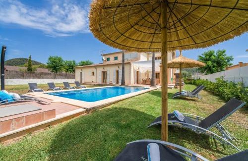Crestatx Casa | Ideal Property Mallorca - Villa Romana