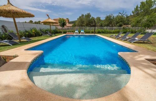 Crestatx Casa | Ideal Property Mallorca - Villa Romana