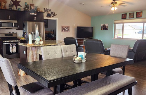 Spearfish Casa | Ideal Rally Getaway in Spearfish - All paved roads!