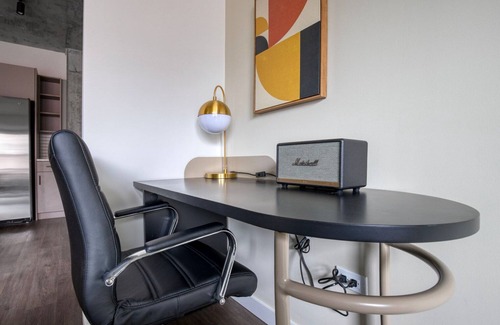 Killgubbin Apartamento | Ideal River North 1BR w/ River North 1BR w/ Pool, nr Riverwalk & L, by Blueground
