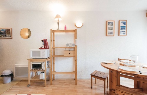 Bareges Apartamento | 'Studio barèges' ideal para esquiar, hacer senderismo y tratamientos de spa