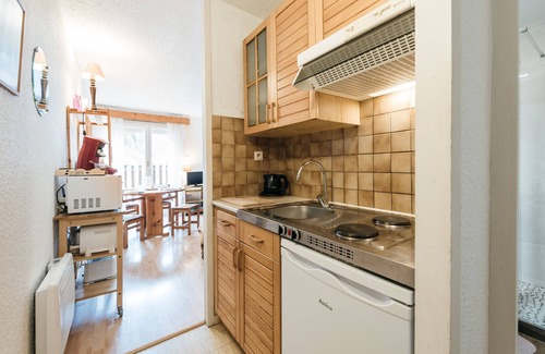 Bareges Apartamento | 'Studio barèges' ideal para esquiar, hacer senderismo y tratamientos de spa