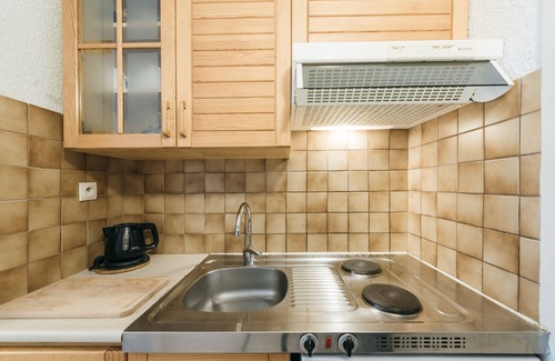 Bareges Apartamento | 'Studio barèges' ideal para esquiar, hacer senderismo y tratamientos de spa