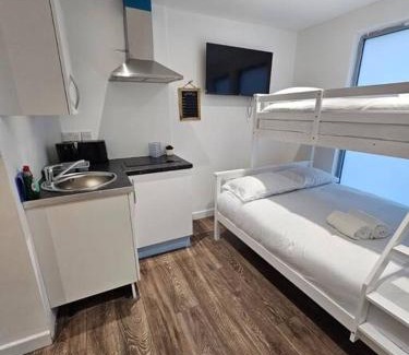 Fairfield Apartamento | Ideal Studio in Delta Croydon DPG3