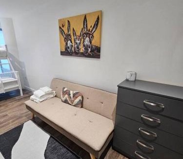 Fairfield Apartamento | Ideal Studio in Delta Croydon DPG3