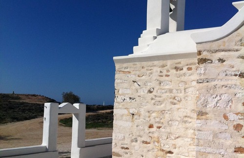 Aliki Apartamento | Estudio ideal cerca de la playa # 1 - Aliki / paros