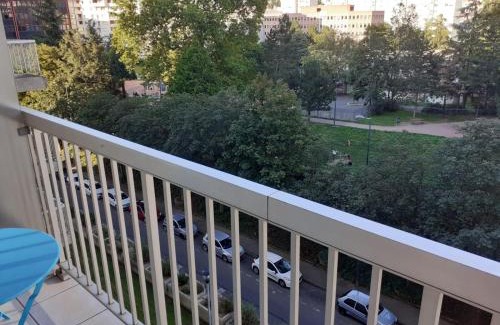 Centre Deux Apartamento | Ideal T1 BALCON 2 personnes