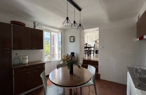 Poggio-Mezzana Apartamento | Ideal para relajarse