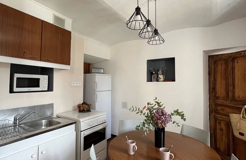 Poggio-Mezzana Apartamento | Ideal para relajarse