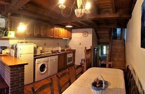 Peñamellera Alta Cabaña | Ideal para descansar en ALLES, uno de los pueblos más bonitos de Asturias.