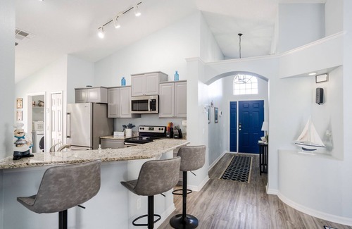 Eagle Pointe South Casa | Ideal vacation home for your Disney adventure with exclusive pool