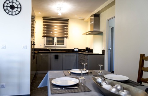 Castelnaud-la-Chapelle Villa | Villa ideal para 6 turistas en Périgord negro