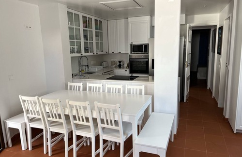 Vila Real Santo Antonio Villa | Casa de la familia típica y cinco minutos a pie de la playa y el centro de Monte Gordo